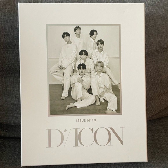 BTS Dicon magazine - Picture 3 of 3